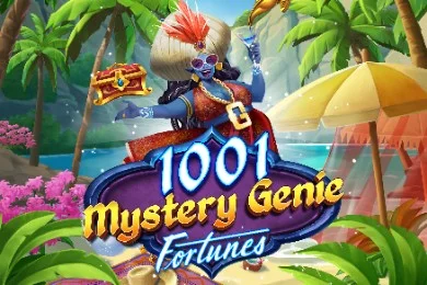 1001 Mystery Genie Fortunes 1001 Mystery Genie Fortunes