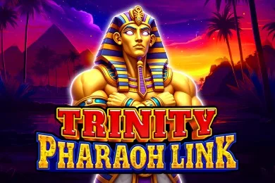 Trinity Pharaoh Link Running Wins Trinity Pharaoh Link Running Wins